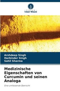 bokomslag Medizinische Eigenschaften von Curcumin und seinen Analoga