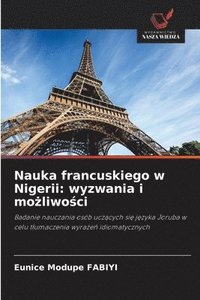 bokomslag Nauka francuskiego w Nigerii