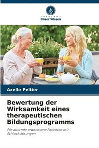 bokomslag Bewertung der Wirksamkeit eines therapeutischen Bildungsprogramms