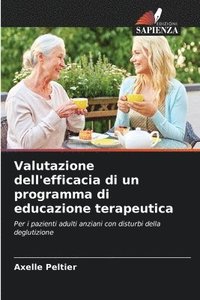 bokomslag Valutazione dell'efficacia di un programma di educazione terapeutica
