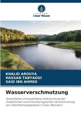 Wasserverschmutzung