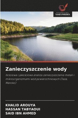 Zanieczyszczenie wody