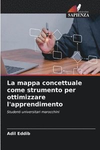 bokomslag La mappa concettuale come strumento per ottimizzare l'apprendimento