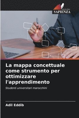 bokomslag La mappa concettuale come strumento per ottimizzare l'apprendimento