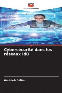 bokomslag Cybersécurité dans les réseaux IdO