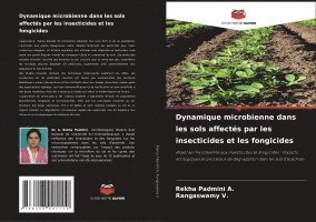bokomslag Dynamique microbienne dans les sols affectés par les insecticides et les fongicides