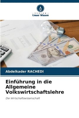 Abdelkader Rachedi, Abdelkader RACHEDI - Einführung in die Allgemeine Volkswirtschaftslehre, Häftad