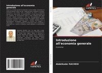 bokomslag Introduzione all'economia generale