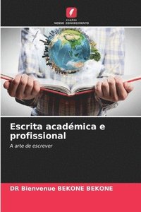 bokomslag Escrita académica e profissional