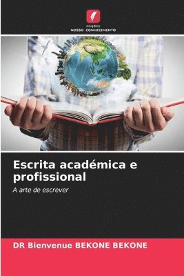 bokomslag Escrita académica e profissional