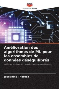 bokomslag Amélioration des algorithmes de ML pour les ensembles de données déséquilibrés