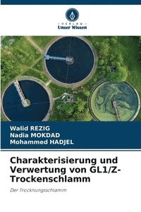 bokomslag Charakterisierung und Verwertung von GL1/Z-Trockenschlamm