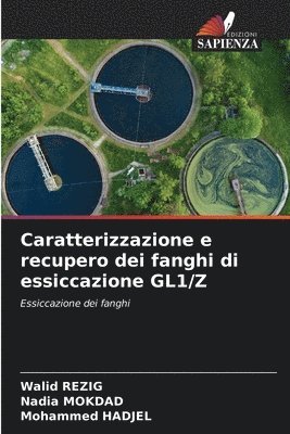 Caratterizzazione e recupero dei fanghi di essiccazione GL1/Z
