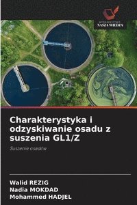 bokomslag Charakterystyka i odzyskiwanie osadu z suszenia GL1/Z