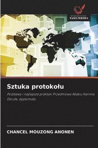 bokomslag Sztuka protokolu