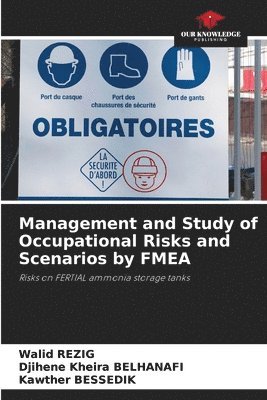 bokomslag Management and Study of Occupational Risks and Scenarios by FMEA