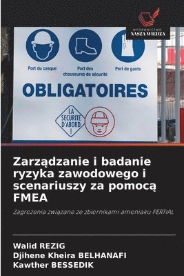 bokomslag Zarz¿dzanie i badanie ryzyka zawodowego i scenariuszy za pomoc¿ FMEA