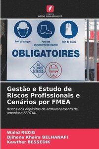 bokomslag Gestão e Estudo de Riscos Profissionais e Cenários por FMEA