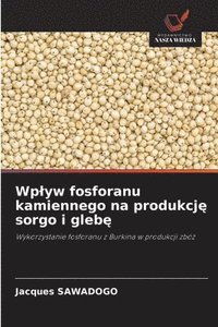 bokomslag Wp¿yw fosforanu kamiennego na produkcj¿ sorgo i gleb¿