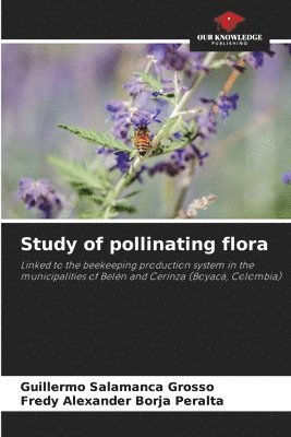 bokomslag Study of pollinating flora