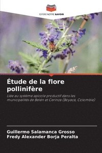 bokomslag Étude de la flore pollinifère
