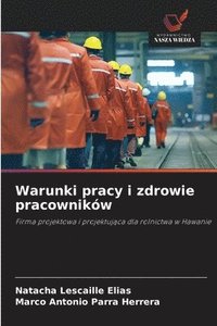 bokomslag Warunki pracy i zdrowie pracowników