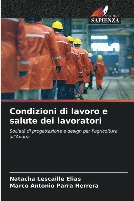 bokomslag Condizioni di lavoro e salute dei lavoratori
