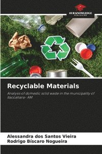 bokomslag Recyclable Materials