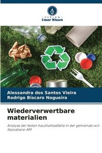 bokomslag Wiederverwertbare materialien