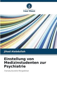bokomslag Einstellung von Medizinstudenten zur Psychiatrie