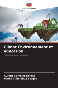 bokomslag Climat Environnement et éducation