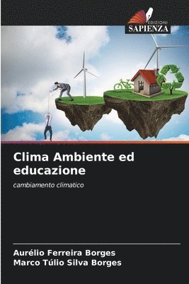 bokomslag Clima Ambiente ed educazione