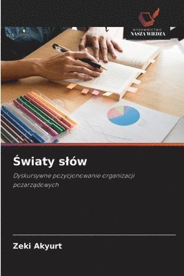 bokomslag ?wiaty slów