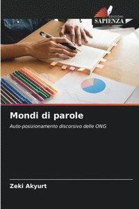 bokomslag Mondi di parole