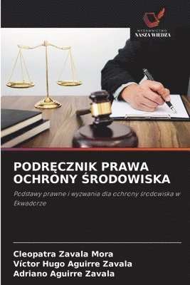 bokomslag Podr?cznik Prawa Ochrony ?rodowiska