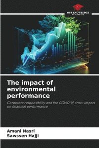 bokomslag The impact of environmental performance