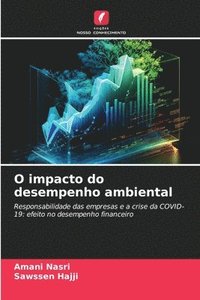 bokomslag O impacto do desempenho ambiental