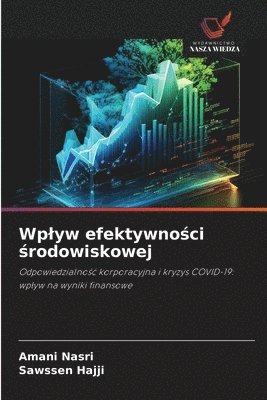 Wplyw efektywności środowiskowej