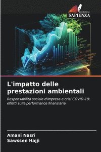 bokomslag L'impatto delle prestazioni ambientali