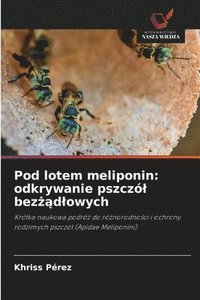 bokomslag Pod lotem meliponin