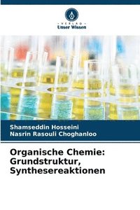 bokomslag Organische Chemie: Grundstruktur, Synthesereaktionen