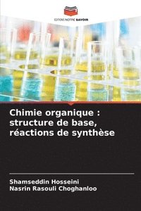bokomslag Chimie organique