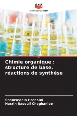 bokomslag Chimie organique