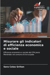 bokomslag Misurare gli indicatori di efficienza economica e sociale