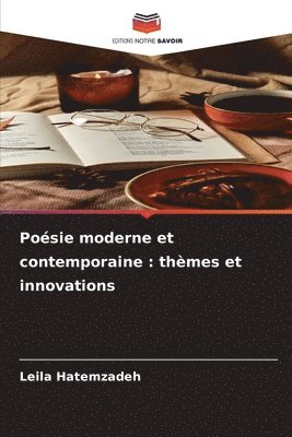 Poésie moderne et contemporaine