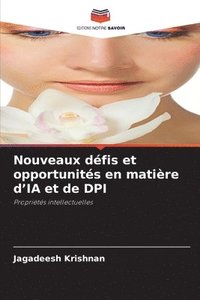 bokomslag Nouveaux défis et opportunités en matière d'IA et de DPI