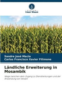 bokomslag Ländliche Erweiterung in Mosambik