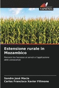bokomslag Estensione rurale in Mozambico