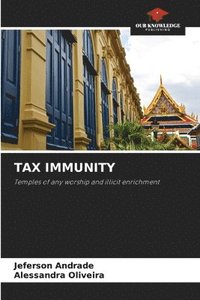 bokomslag Tax Immunity
