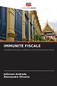 bokomslag Immunité Fiscale